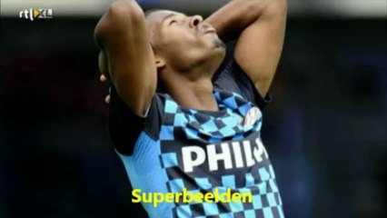 René van der Gijp over nieuwe (dambord) shirts PSV.