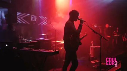 Everything Everything - "Cough Cough"