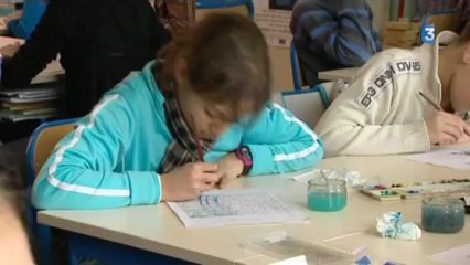 Les rythmes scolaires à Conches-en-Ouche