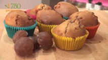 Muffins aux marrons ou Muffins de Noël - 750 Grammes