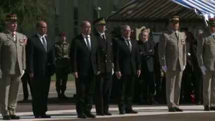 Toulouse: hommage aux victimes de Merah, un an après