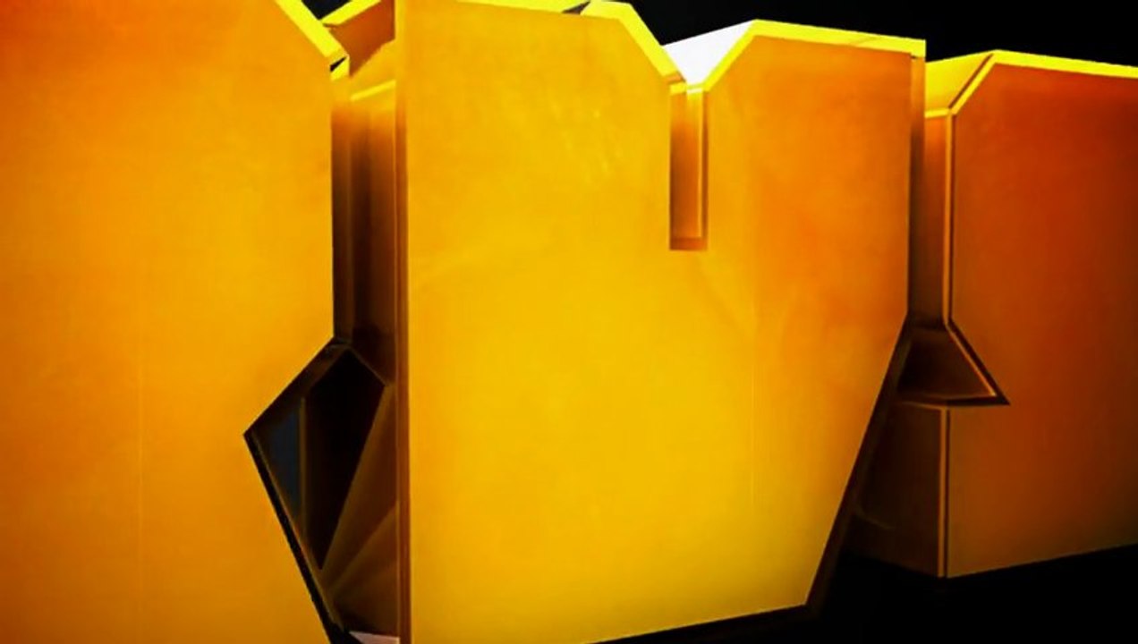 Demo Reel 2012 - Motion Design * Render-Vous Studio