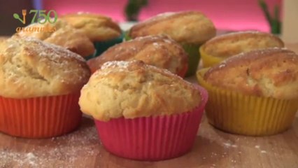 Recette de Muffin nature - 750 Grammes
