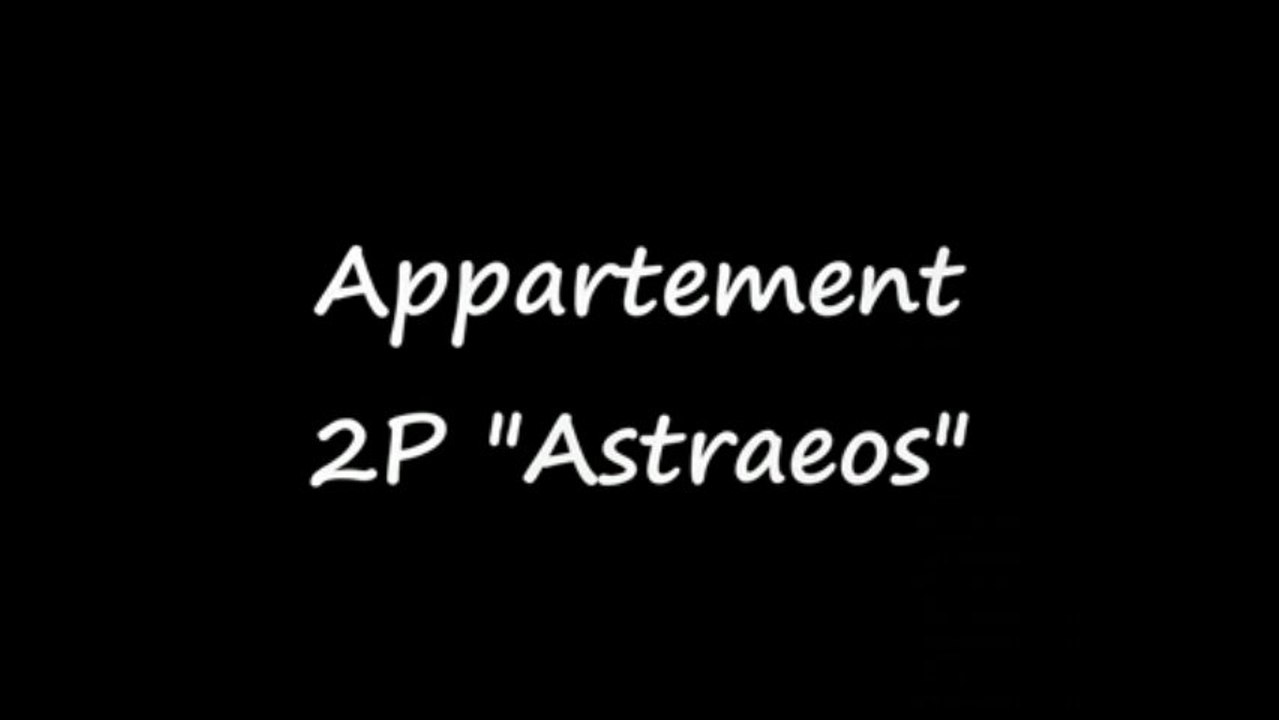 Appartement 2 Pièces "astraeos" à Saint Cezaire, 06530