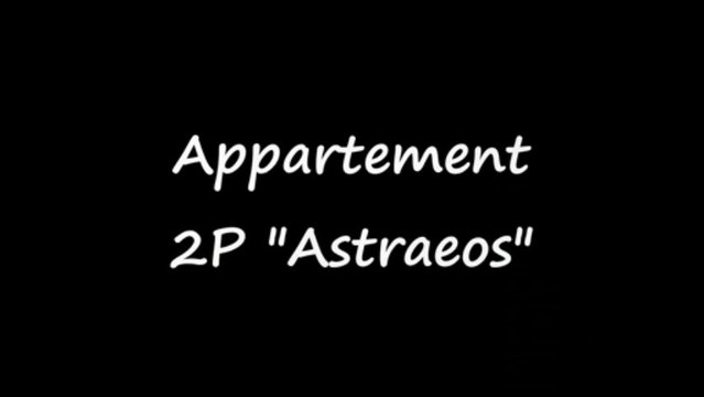 Appartement 2 Pièces astraeos à Saint Cezaire, 06530