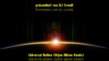 Universal Nation (Orjan Nilsen Remix)