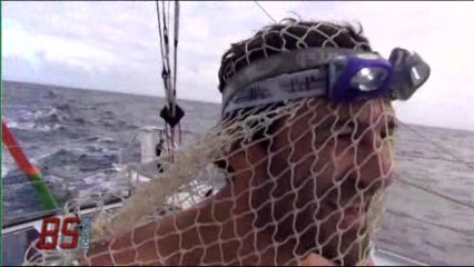 Vendée Globe : Le Parcours d’Alessandro Di Benedetto