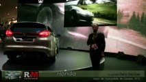 Honda Civic Tourer Sport concept  Genfer Autosalon 2013
