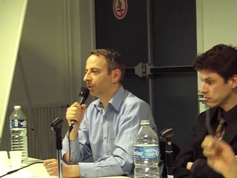 N° 3 Emmanuel Todd et Laurent Baumel (Questions réponses)