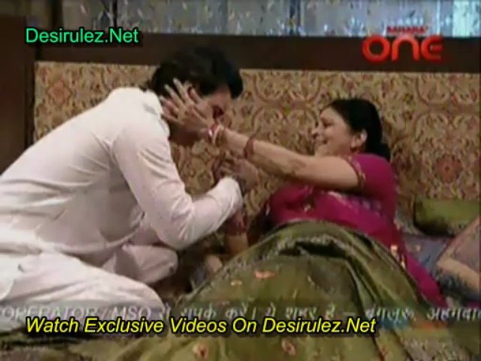 Jhilmil Sitaron Ka Aangan Hoga 11th March 2013 pt2