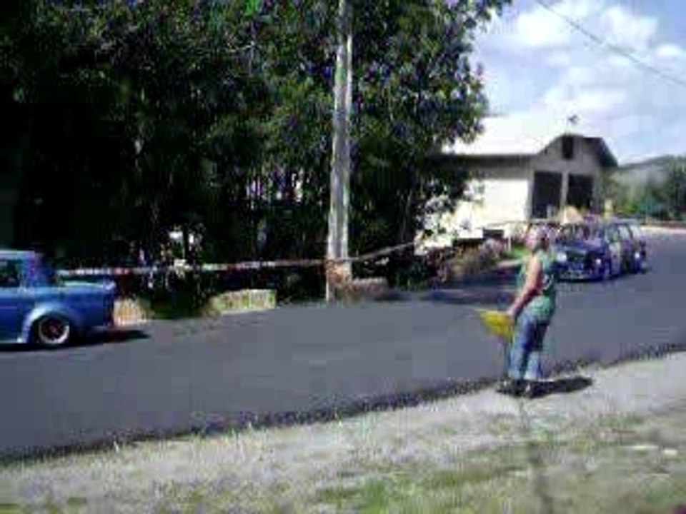 course de cote au sauze