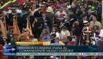 Musica llanera para el comandante Hugo Chávez