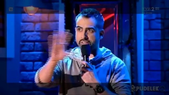 Kabaret LIMO ABELARD GIZA PAPIEŻ PUSZCZA BĄKI