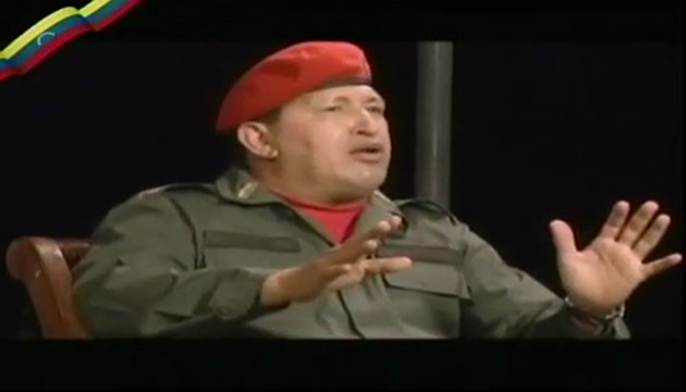 Presidentes Latinoamericanos: Hugo Chávez