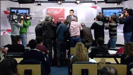 PSOE rechaza la dimisión de Óscar López por el caso Ponferrada