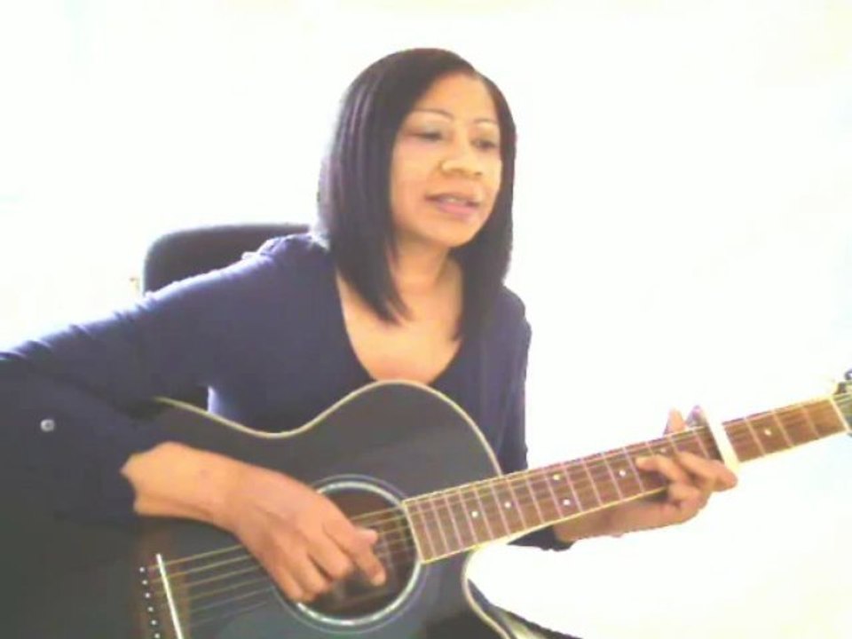 Sois tranquille (ma reprise d'Emmanuel MOIRE)