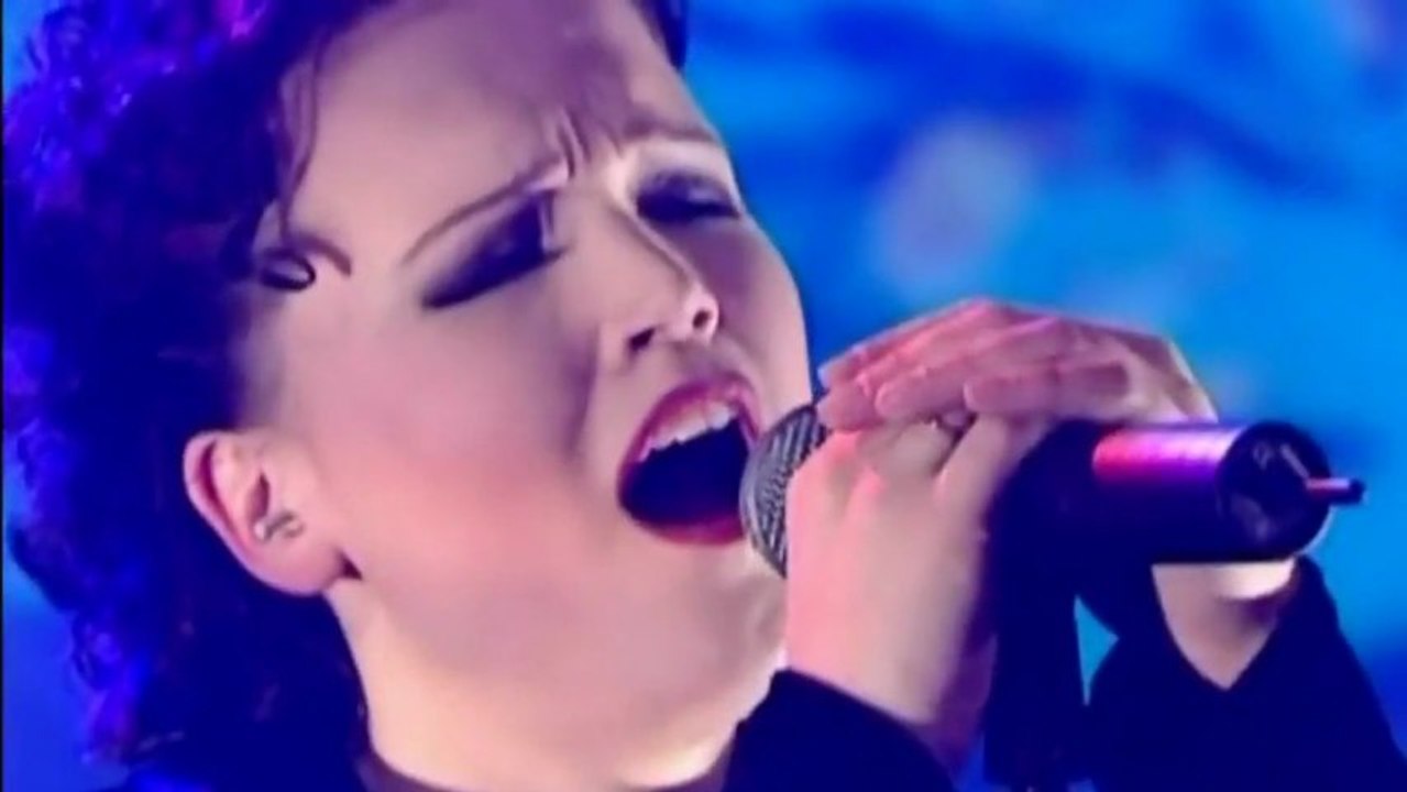 Nightwish (Tarja Turunen) * Gethsemane * Helsinki 1999