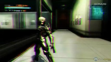 Metal Gear Rising : Revengeance - Trailer DLC #01
