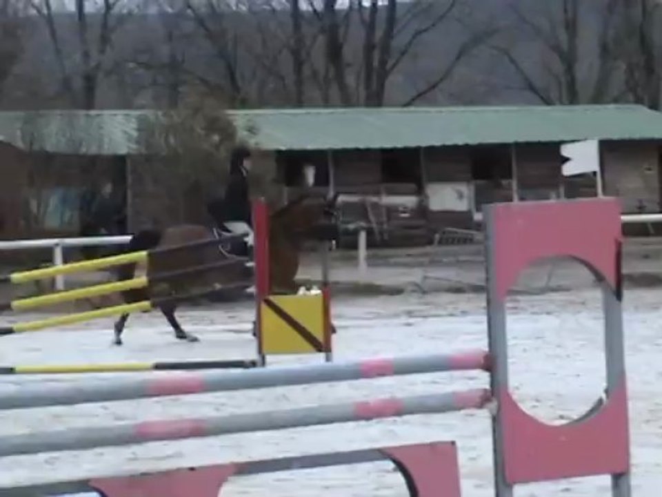 rendezvous de clamens, vitesse 105