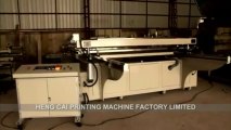 Large size Screen Printing Machine,Big Screen Printer