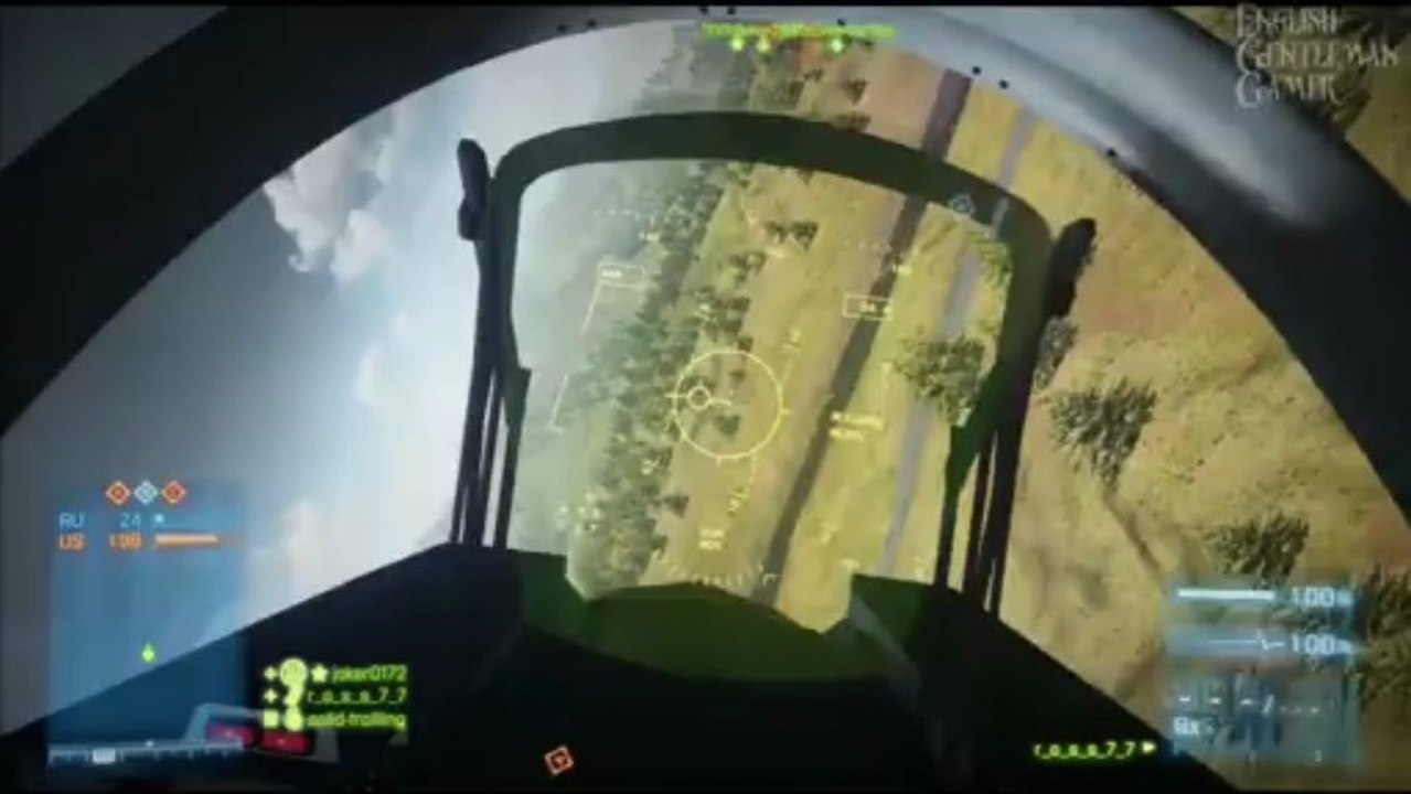 Battlefield 3 End Game- Some Thoughts