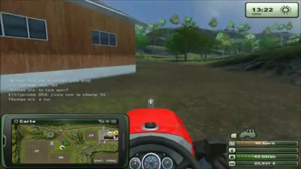 Farming Simulator 2013 - Carrière suivie #12 [2/2]