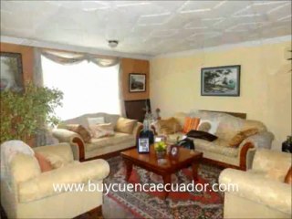 Casa de Venta en Cuenca Ecuador