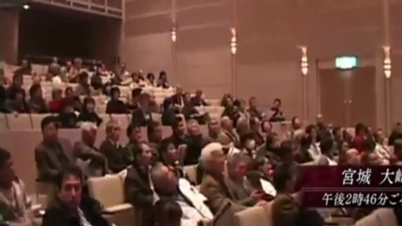 03/11/2011 terremoto Giappone