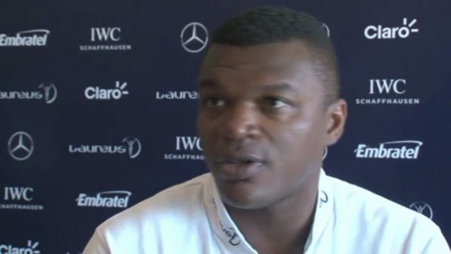 Desailly: Contro il Barça il Milan deve giocare come a San Siro