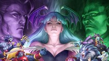 CGR Trailers - DARKSTALKERS RESURRECTION Launch Trailer