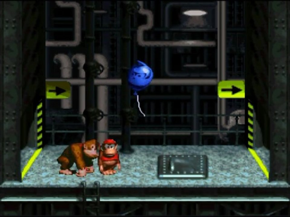 Donkey Kong Country [5] L'art de la blague et du skill