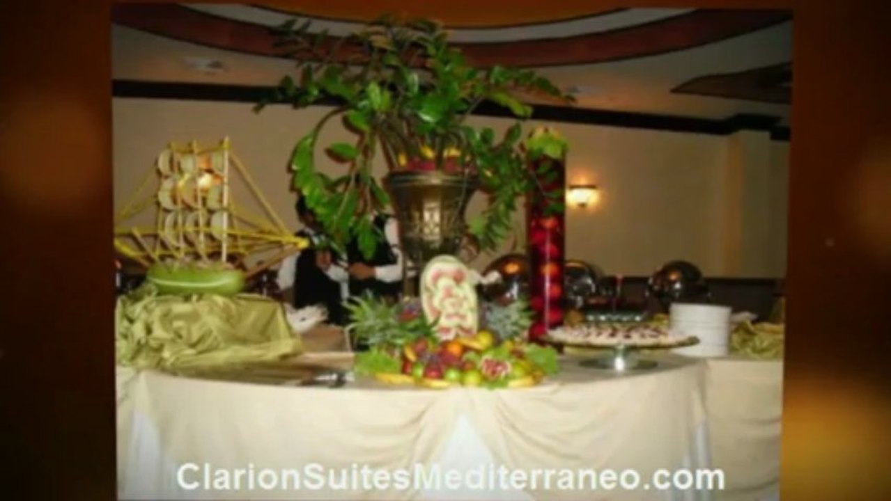 Hotel Clarion Suites Mediterraneo El Primer Hotel de Lujo en San Pedro Sula