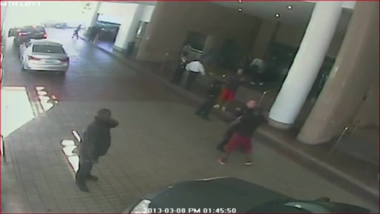 Bagarre Booba La Fouine Dixon (HD 1080p)