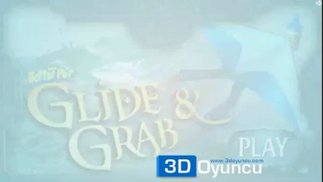 3D Yamaç Paraşütü 2 - 3D Oyunlar