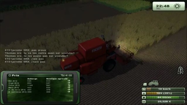 Farming Simulator 2013 - Carrière suivie #13 [1/2]