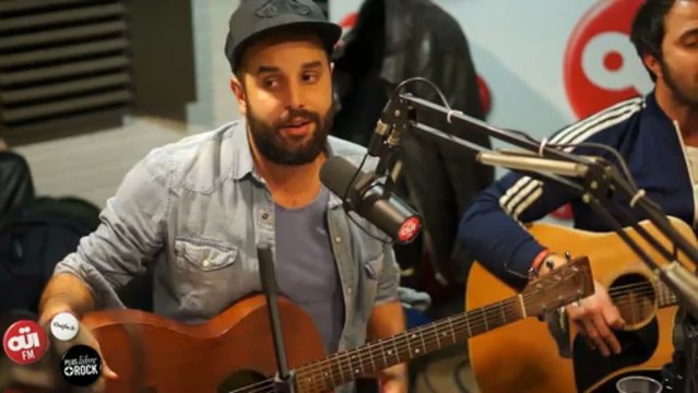 Jil Is Lucky - The Buggles Cover - Session Acoustique OÜIFM