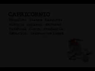 Horoscopo Capricornio 7 al 13 setiembre 2008 - Tarot