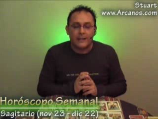 Horoscopo Sagitario del 11 al 17 de mayo 2008 - Tarot
