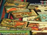 Horoscopo Libra del 27 de abril al 3 de mayo 2008 - Tarot