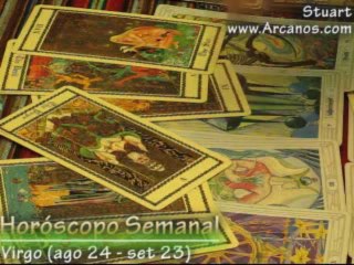Horoscopo Virgo 6 al 12 de Abril 2008 - Tarot