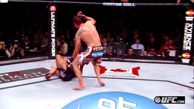 UFC 158_ Carlos Condit Pre-Fight Interview