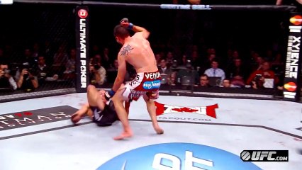 UFC 158_ Carlos Condit Pre-Fight Interview