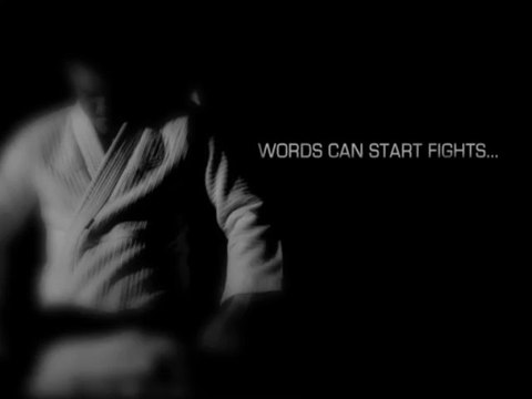 UFC 158_ Words Can Start Fights...