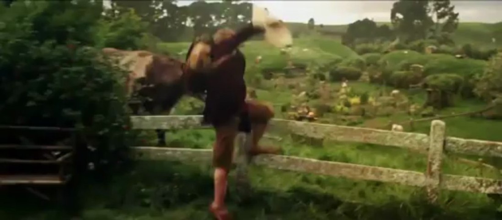 film Le Hobbit  un voyage inattendu bande annonce VF