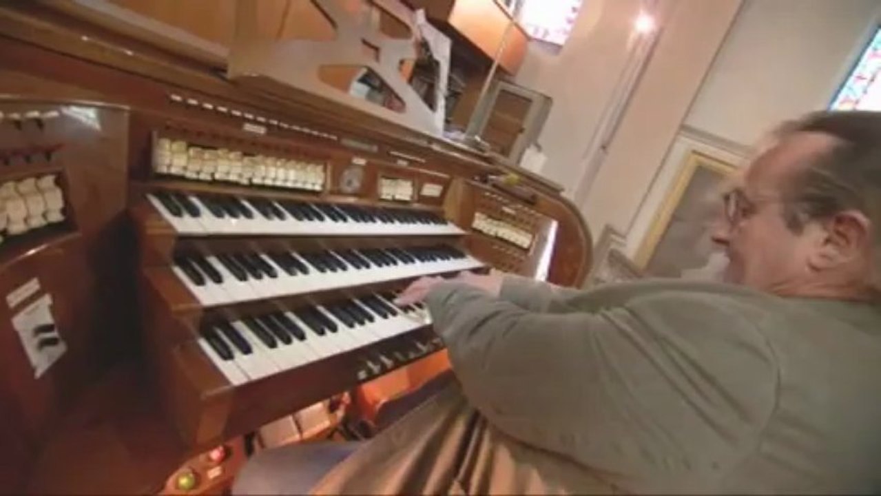 Orgue de Deauville