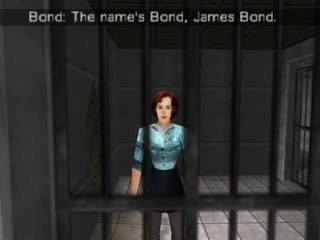 James Bond Goldeneye 64 Trailer