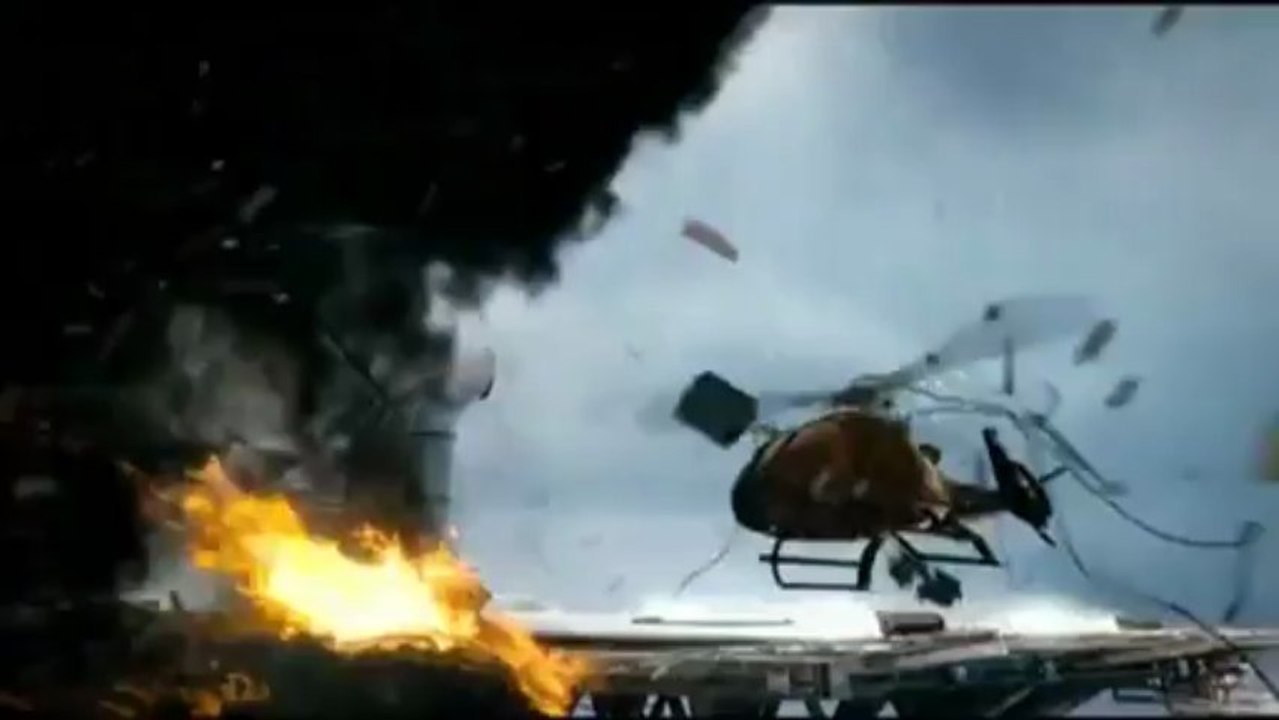 film Le jour de glace bande annonce VF