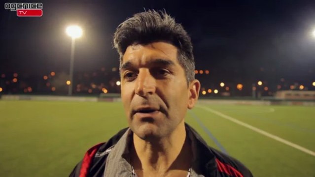 Résumé OGC Nice - Fréjus St Raphaël (CFA2)