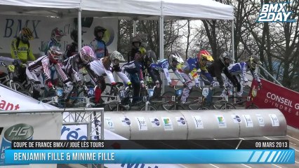 Finale Benjamin & Minime Fille