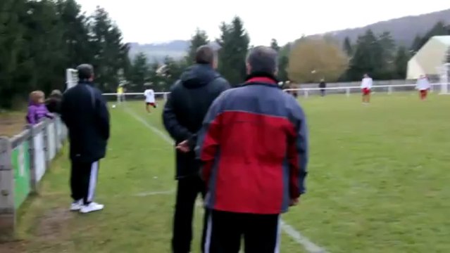 Championnat : FC Longeville - Stiring Wendel (Séquences du match)